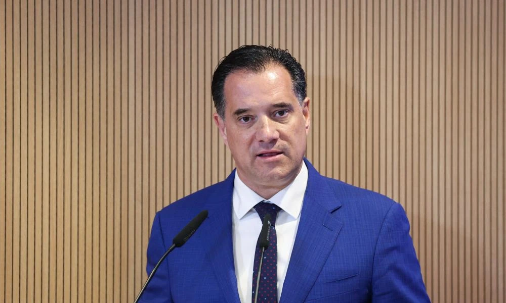 Άδωνις Γεωργιάδης: Τέλος οι "παραδοσιακές" συντάξεις - Έρχονται οι συντάξεις μέσω Skype